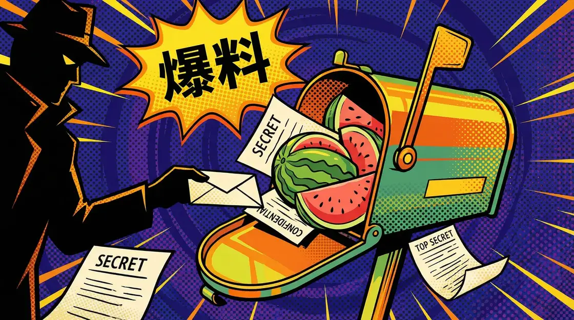 鸿博体育版网址 匿名爆料通道漫画插图